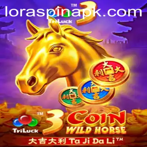 Discover the Exciting World of 3CoinWildHorse