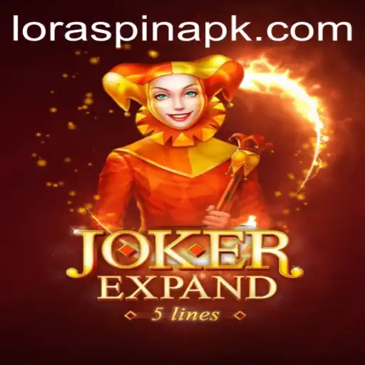 JokerExpand: A Dynamic Spin on Classic Card Games with LORASPIN Features
