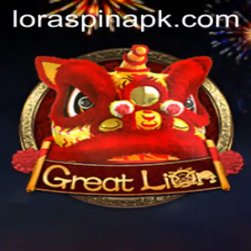 Unveiling GreatLion: Embrace the Roar with LORASPIN Today